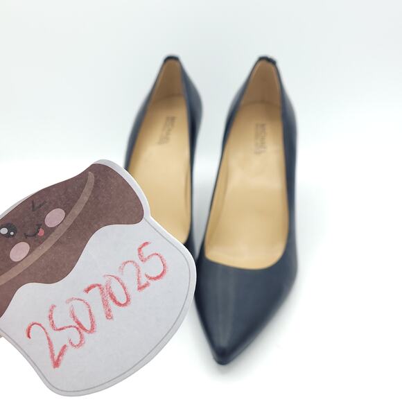 MICHAEL Michael Kors pumps black women's size 6.5 - Picture 8 of 9